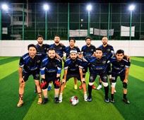 The Bengal Club Football Team