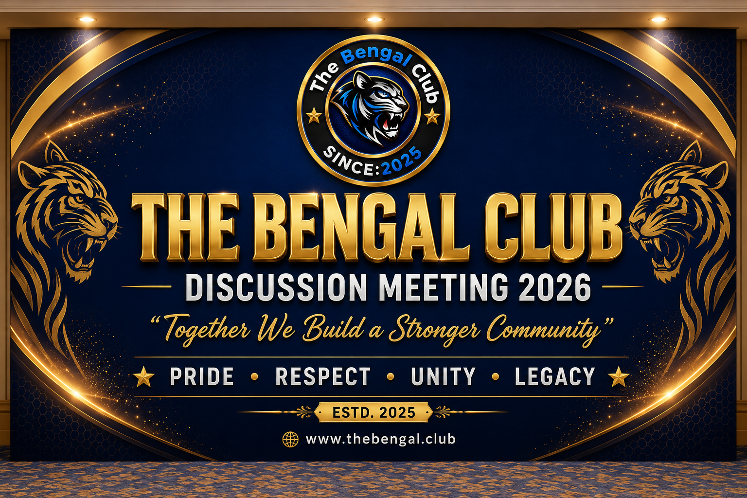 Eid Get-Together & Discussion Meeting