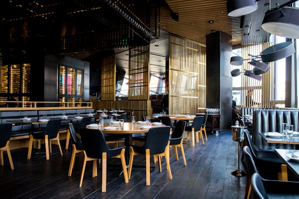 Fine Dining Restaurant